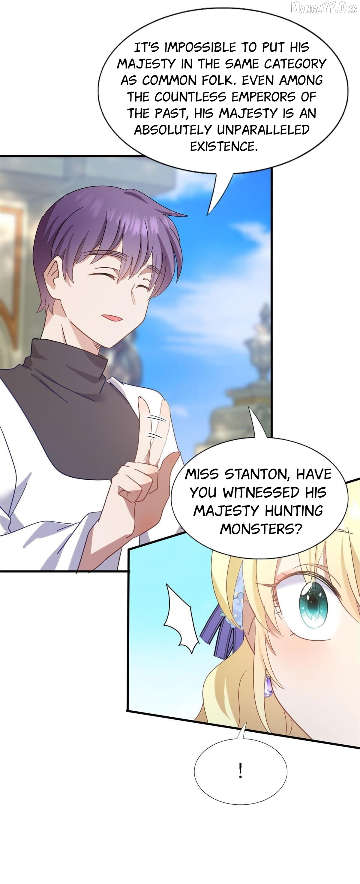 Don't Embarrass Me Chapter 128 - page 15